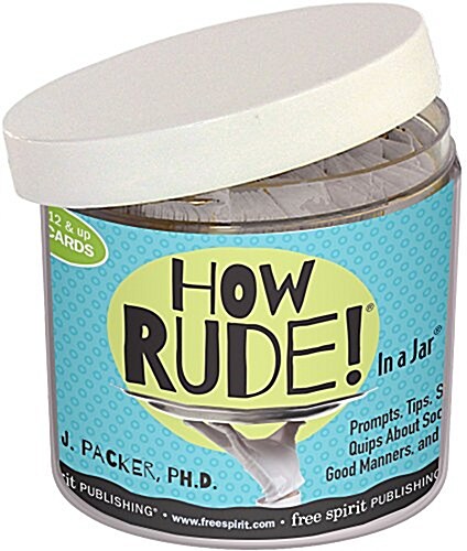 How Rude! in a Jar (Other)