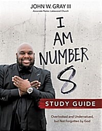 I Am Number 8 (Paperback, Study Guide)