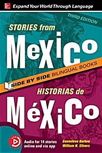Stories from Mexico / Historias de M?ico, Premium Third Edition (Paperback, 3)