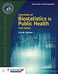 Essentials of Biostatistics in Public Health (Paperback, 3)