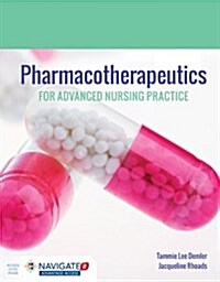 Pharmacotherapeutics for Advanced Nursing Practice (Hardcover)