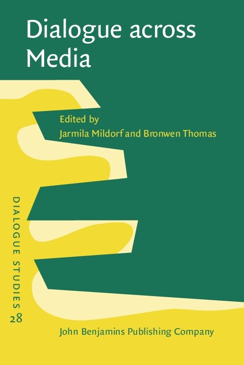 Dialogue Across Media (Hardcover)