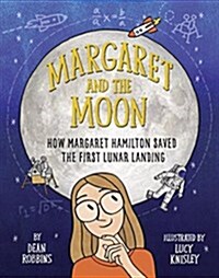 Margaret and the Moon (Hardcover)