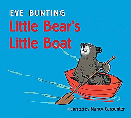 Little Bears Little Boat (Lap Board Book) (Board Books)