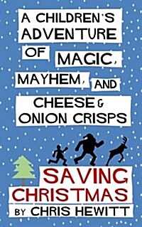 Saving Christmas (Paperback, Large Print)