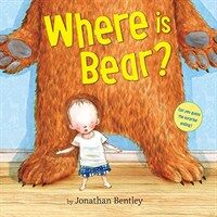 Where Is Bear? (Hardcover)