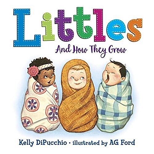Littles: And How They Grow (Hardcover)