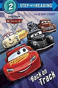 Back on Track (Disney/Pixar Cars 3) (Paperback)