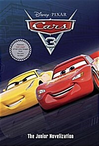 Cars 3 Junior Novelization (Disney/Pixar Cars 3) (Paperback)