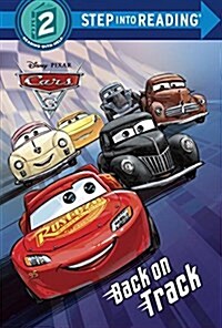 Back on Track (Disney/Pixar Cars 3) (Library Binding)