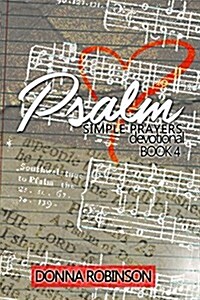 Psalm Simple Prayers Devotional (Paperback)