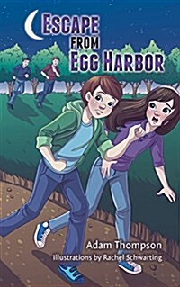 Escape from Egg Harbor (Paperback)