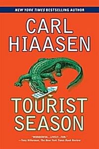 Tourist Season: A Suspense Thriller (Paperback)