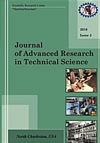 Journal of Advanced Research in Technical Science. Issue 2 (Paperback)