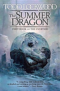 The Summer Dragon (Paperback)