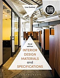 Interior Design Materials and Specifications : Bundle Book + Studio Access Card (Paperback, 3 Revised edition)