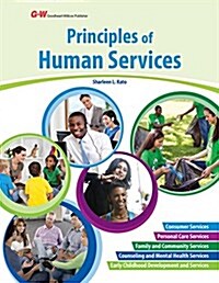 Principles of Human Services (Hardcover)