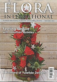 Flora International (계간 영국판): 2016년 11/12월호