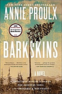 Barkskins (Paperback)