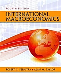 International Macroeconomics (Paperback, 4)