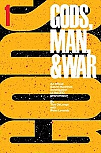 Sekret Machines: Gods, Volume 1: Volume 1 of Gods Man & War (Hardcover)