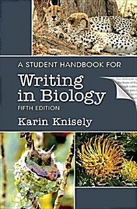 A Student Handbook for Writing in Biology (Paperback, 5)