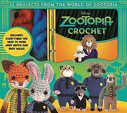 Zootopia Crochet (Other)