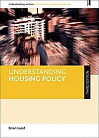 Understanding Housing Policy (Paperback, 3 New edition)