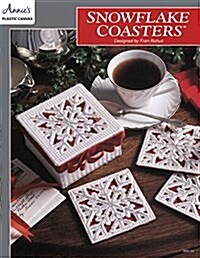 Snowflake Coasters (Paperback)