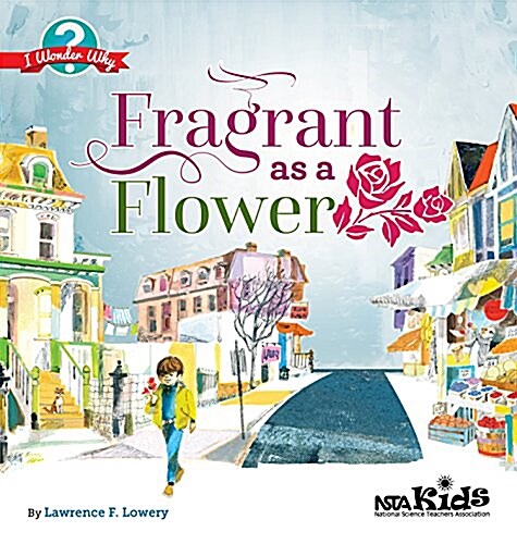 Fragrant as a Flower (Paperback)