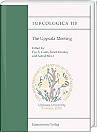 The Uppsala Meeting: Proceedings of the 13th International Turkish Linguistics Conference (Paperback)