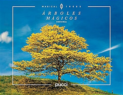 Costa Rica Magical Trees (Hardcover, 3, Third Edition)