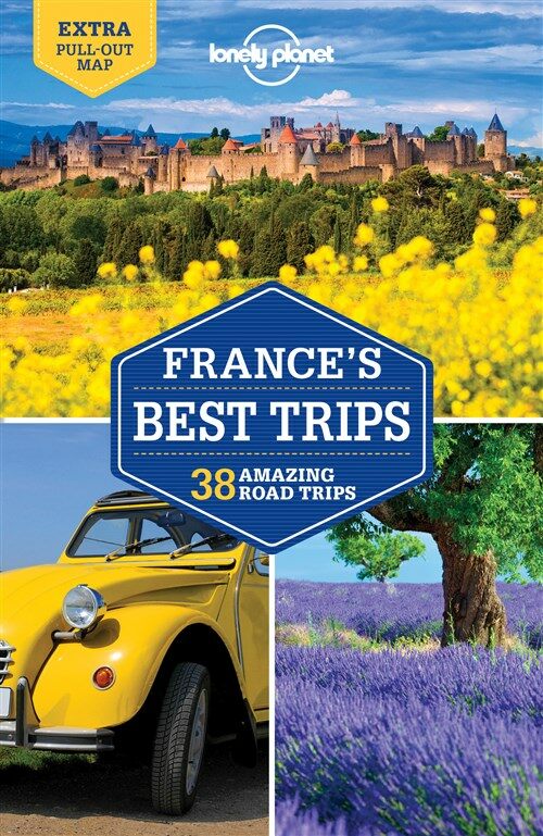 Lonely Planet Frances Best Trips 2 (Paperback, 2)