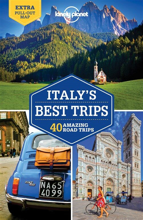 Lonely Planet Italys Best Trips (Paperback, 2)