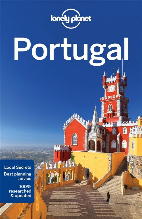 Lonely Planet Portugal (Paperback, 10)