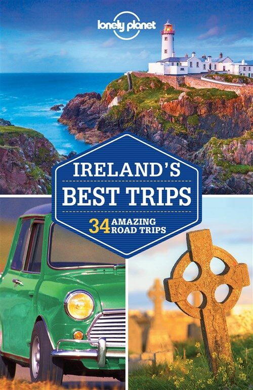 Lonely Planet Irelands Best Trips (Paperback, 2)