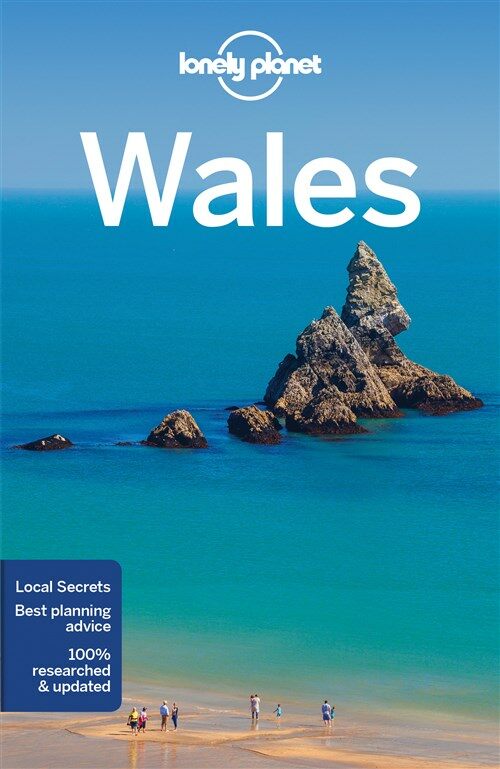 Lonely Planet Wales 6 (Paperback, 6)