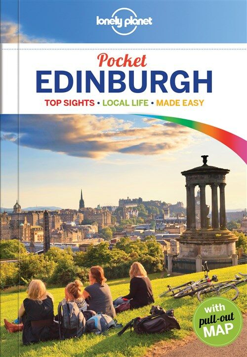 Lonely Planet Pocket Edinburgh (Paperback, 4)