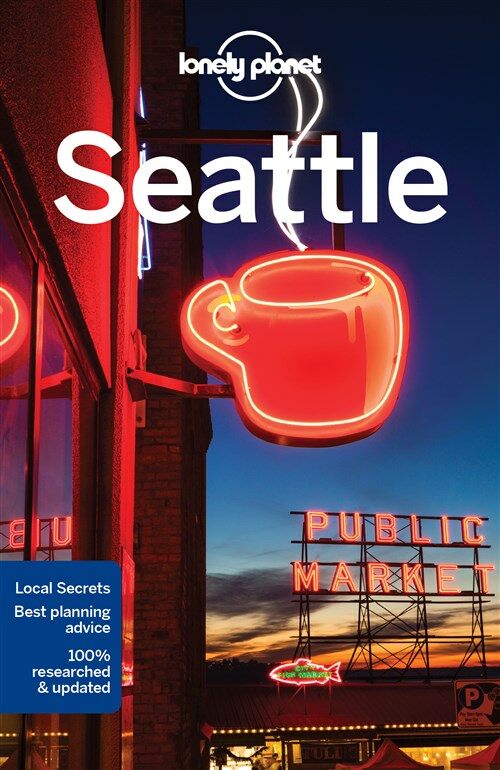 Lonely Planet Seattle (Paperback, 7)