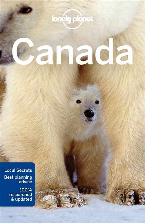 Lonely Planet Canada (Paperback, 13)