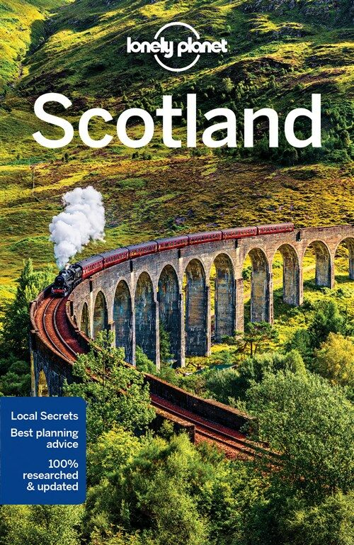 Lonely Planet Scotland (Paperback, 9)