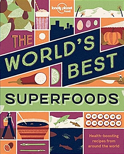 The Worlds Best Superfoods (Paperback)