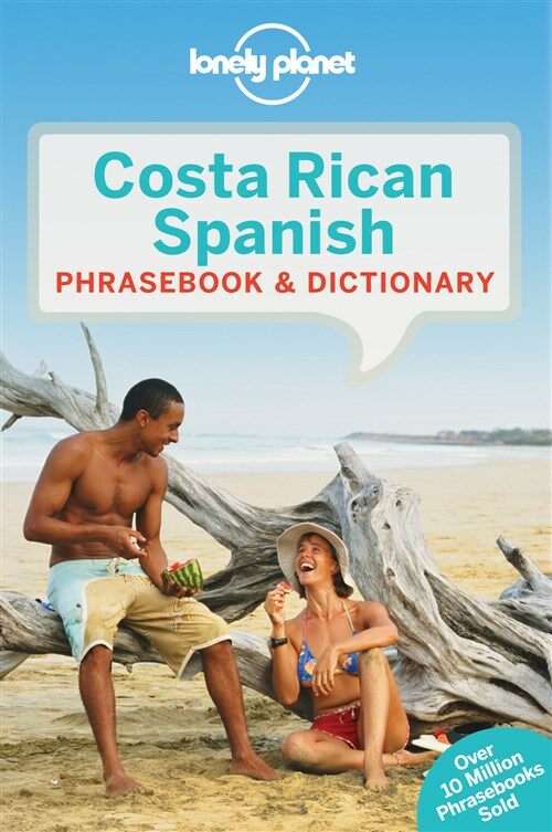 Lonely Planet Costa Rican Spanish Phrasebook & Dictionary 5 (Paperback, 5)