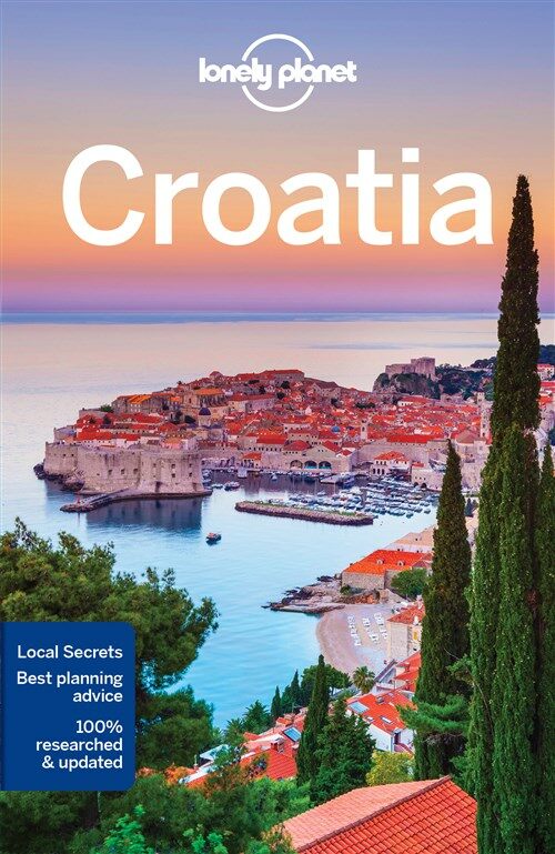 Lonely Planet Croatia (Paperback, 9)