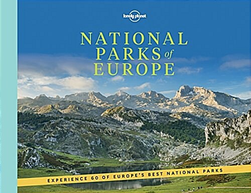 Lonely Planet National Parks of Europe (Hardcover)