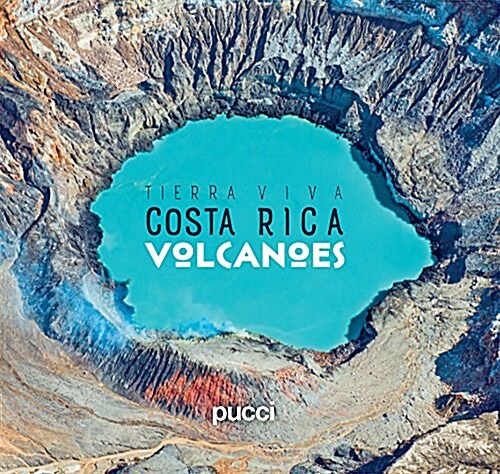 Costa Rica Volcanoes (Hardcover)