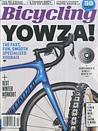 Bicycling (월간 미국판): 2016년 11월호