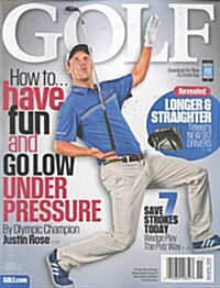 Golf Magazine (월간 미국판): 2016년 11월호