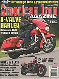 American Iron (월간 미국판): 2016년 11월호