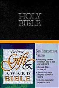 NIV Deluxe Gift & Award Bible (Imitation Leather, 16th)